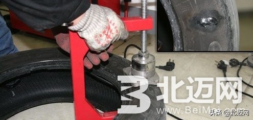常见4种汽车轮胎的修补方法，轮胎漏气修补方法合集