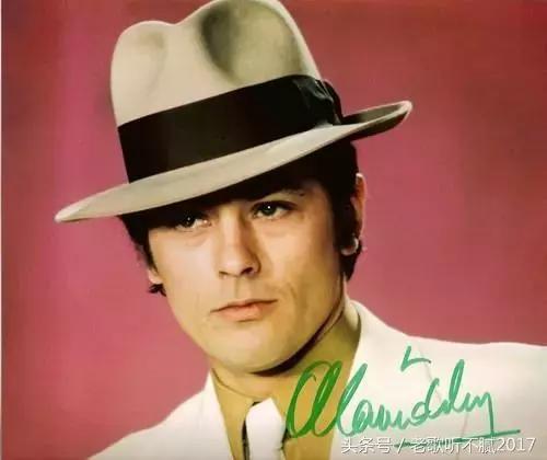 阿兰德龙最帅的电影是哪部,为什么阿兰德龙不是十大最帅男人