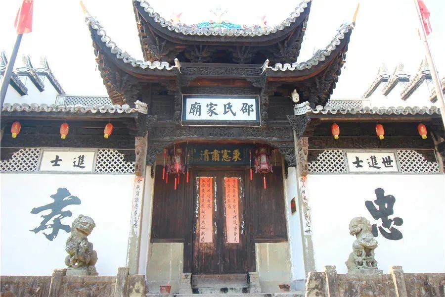 金华五一打卡景点推荐,金华最美村落在哪里