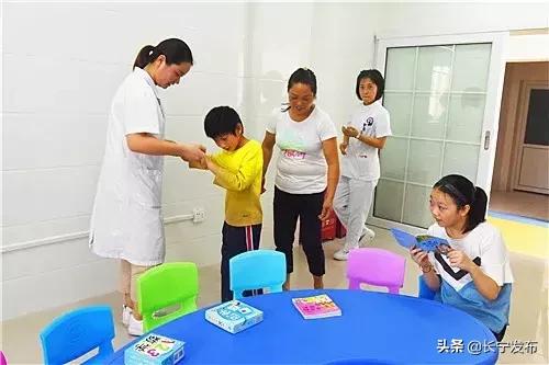 上海残疾儿童康复定点机构,残疾儿童康复中心免费