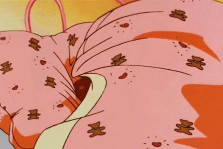 孩子怕有怪物躲在被窝里瑟瑟发抖,宝宝天黑怕怪兽怎么引导