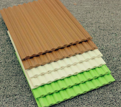 石膏板吊顶品种生态木,吊顶真的过时了这样做省钱又好看