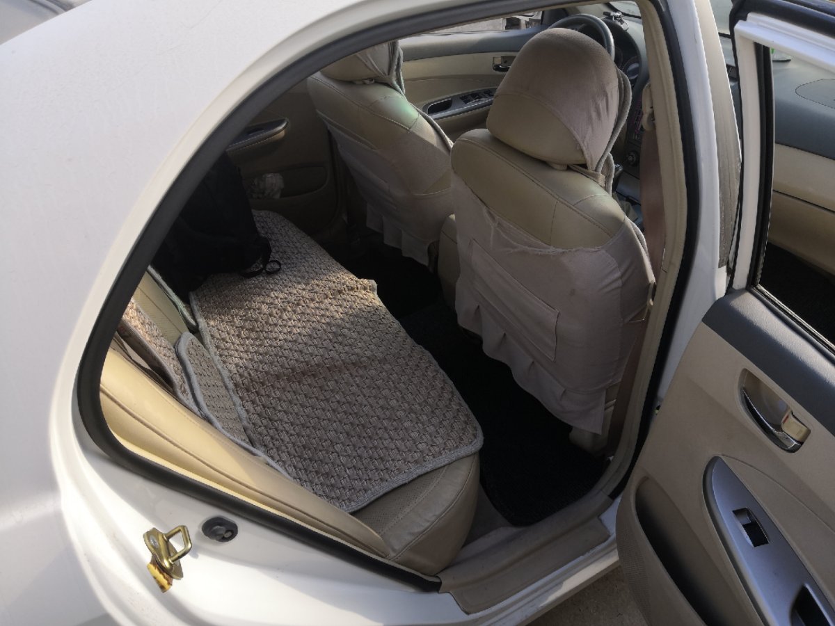 比亚迪l3车多长,比亚迪l3新车多少钱