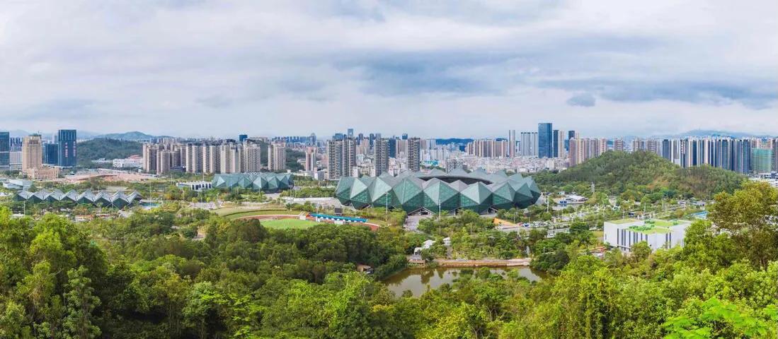 湖泊风景区推荐,深圳十大免费主题公园