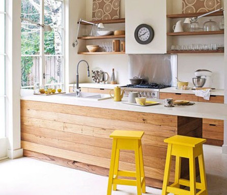 吧台设计省钱又好看,设计感实用性比较强的吧台