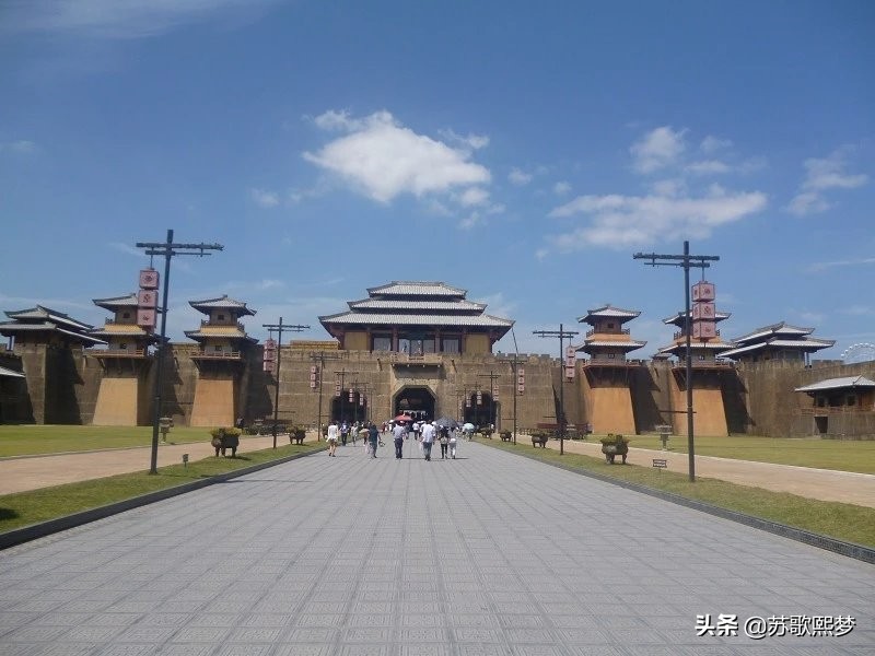 我和横店有个缘