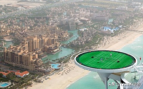 迪拜一个神秘的城市,迪拜是世界上最顶尖的城市吗