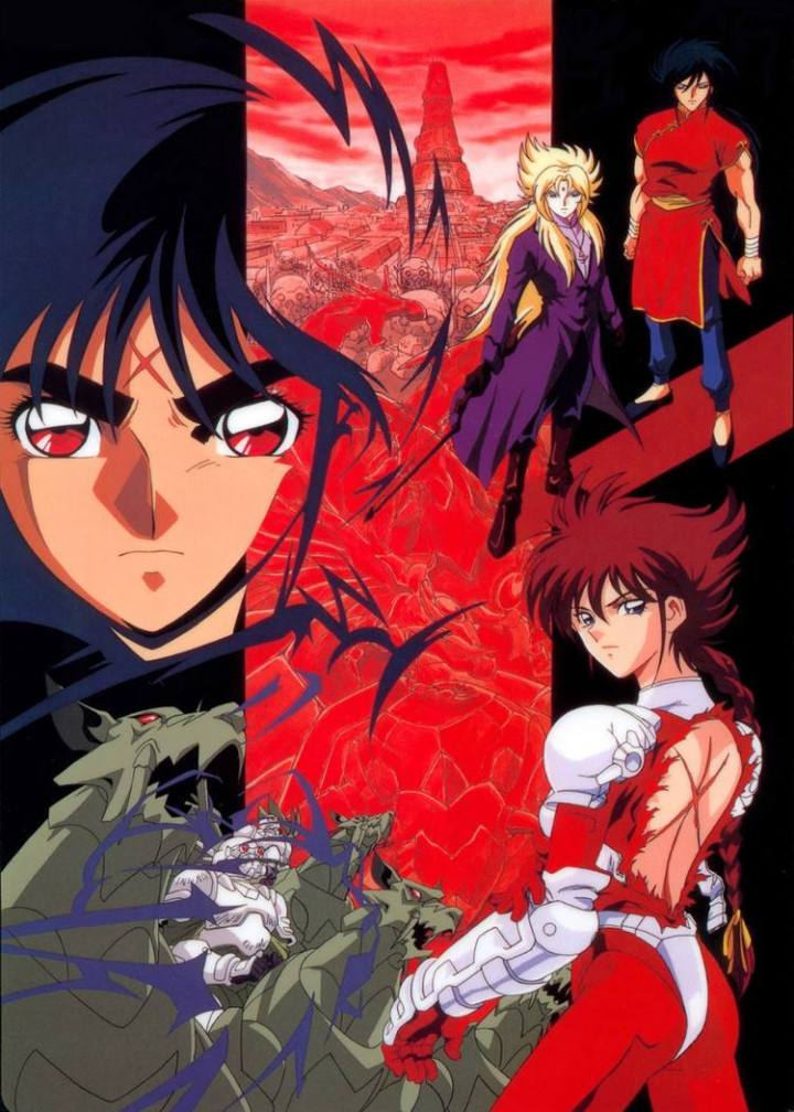 90后看过的动画片名单,90后看过的所有的动画片名称