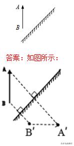 初中物理作图题大全,初中物理作图题教学视频