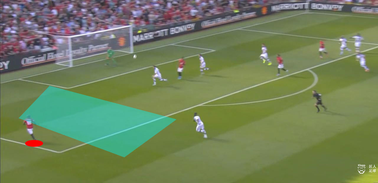 复盘曼联视频完整版,曼联防守稳固进攻却无法把握机会