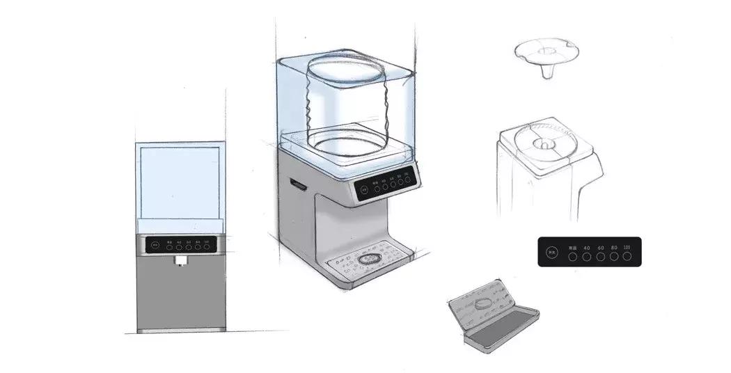 小饮水机应该用什么型号的水桶,一次性真空水桶饮水机