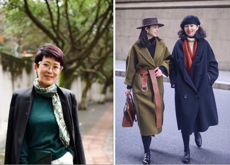 穿黑色显老气吗,穿黑色显老还是显年轻