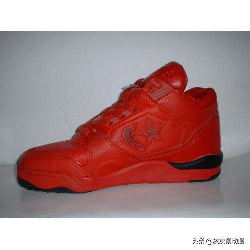 湘北五虎的篮球鞋,灌篮高手湘北五虎都穿什么球鞋