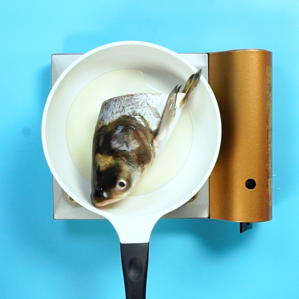 豆腐鱼头汤怎么做才没有腥味,鲤鱼鱼头汤怎么做不会有腥味