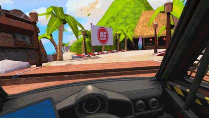 《MiniMotorRacingX》登陆Quest，带来沉浸式VR赛车体验