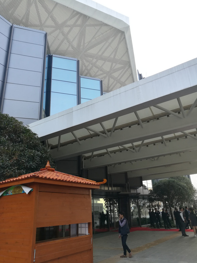 南宁会展豪生大酒店设计,广西南宁国际会展中心豪生大酒店