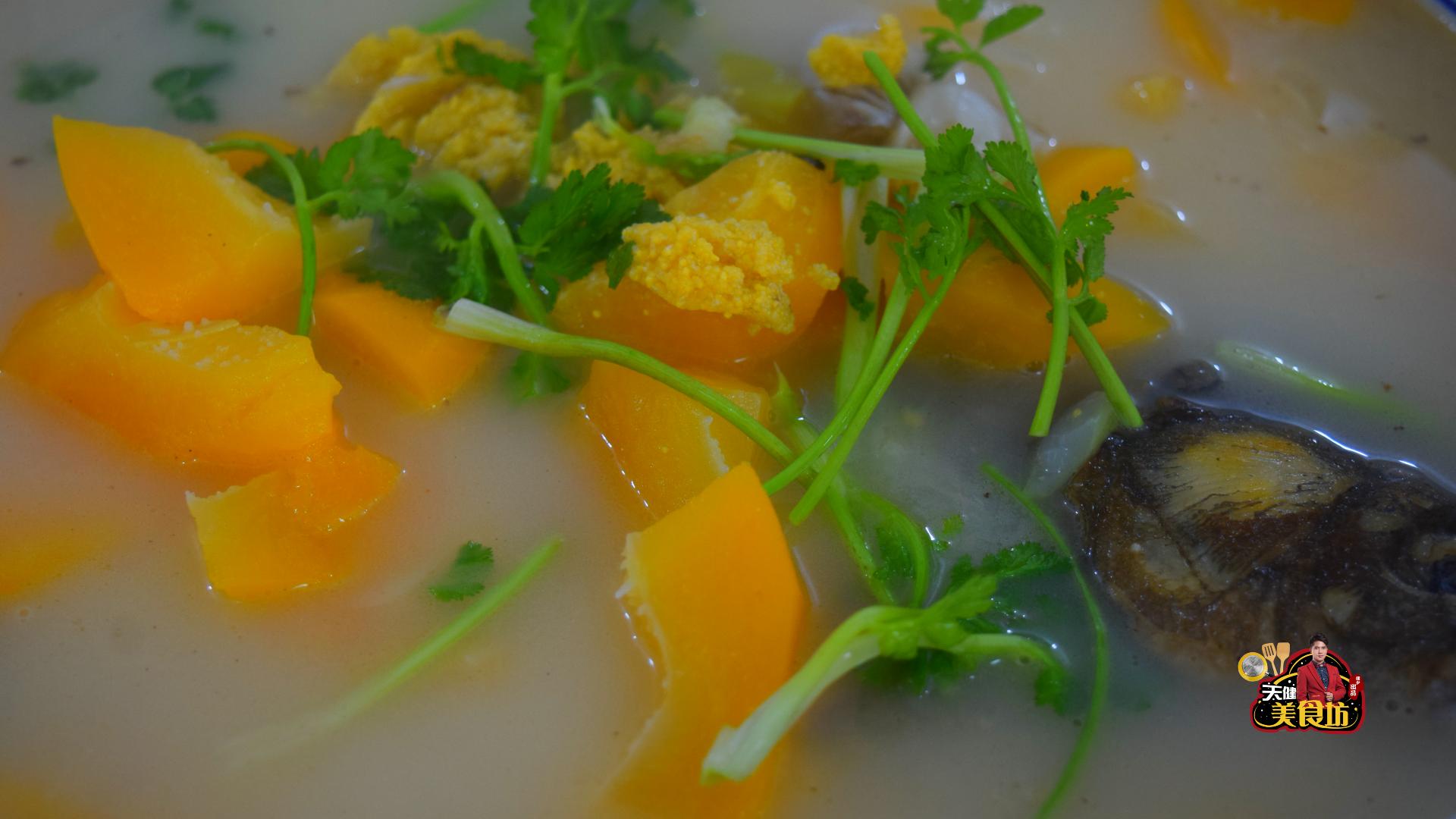 鲫鱼木瓜汤做法教程,鲫鱼木瓜汤的做法大全视频