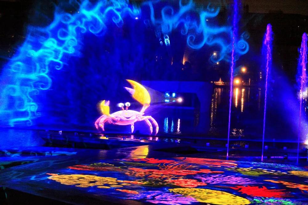 深圳元宵烟花秀哪里最值得看,深圳烟花秀最佳免费观赏点