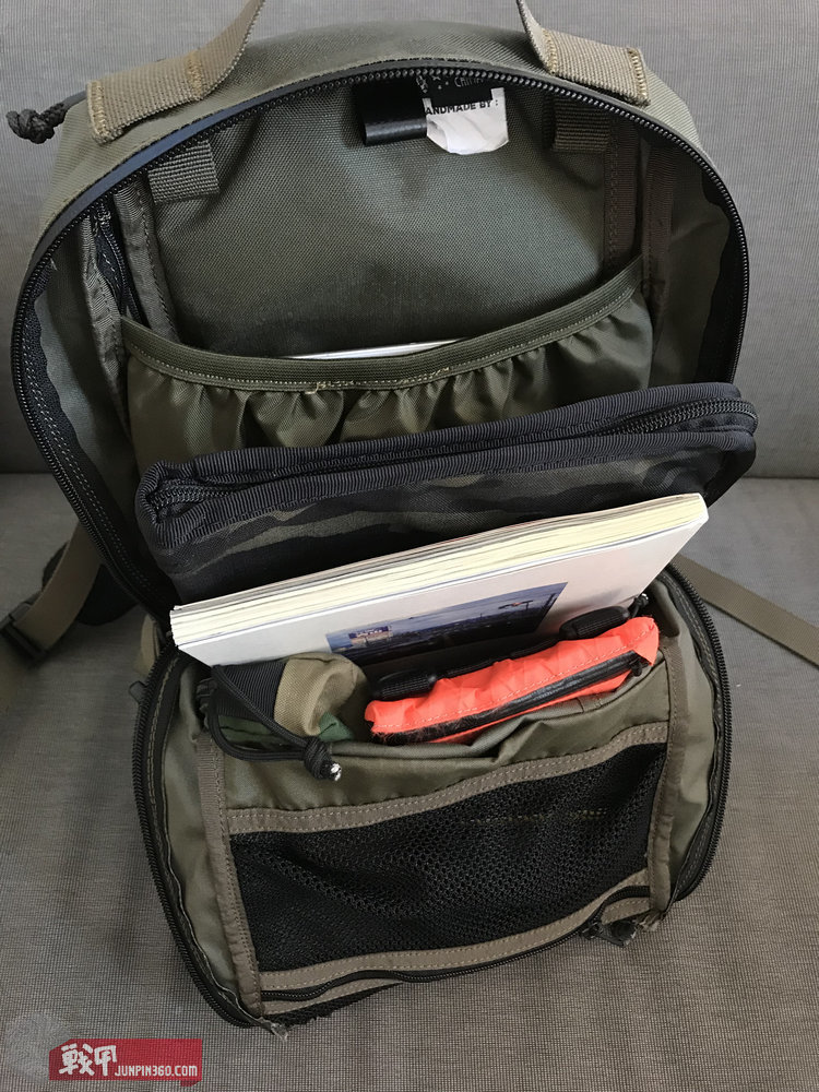 LiiGearMR.Big“大先生”背包长期使用测评