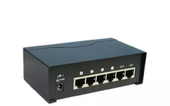 中继器交换机路由器网关,弱电网络中继器知识