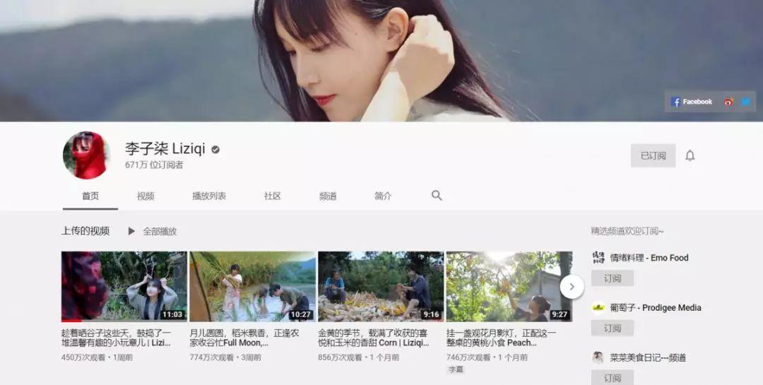 李子柒招商合作,李子柒团队招商