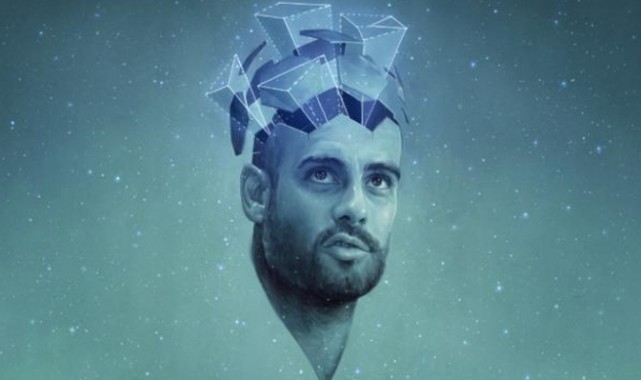 厉害了！足协请来技术大师，中国足球要学瓜迪奥拉的攻势足球了！