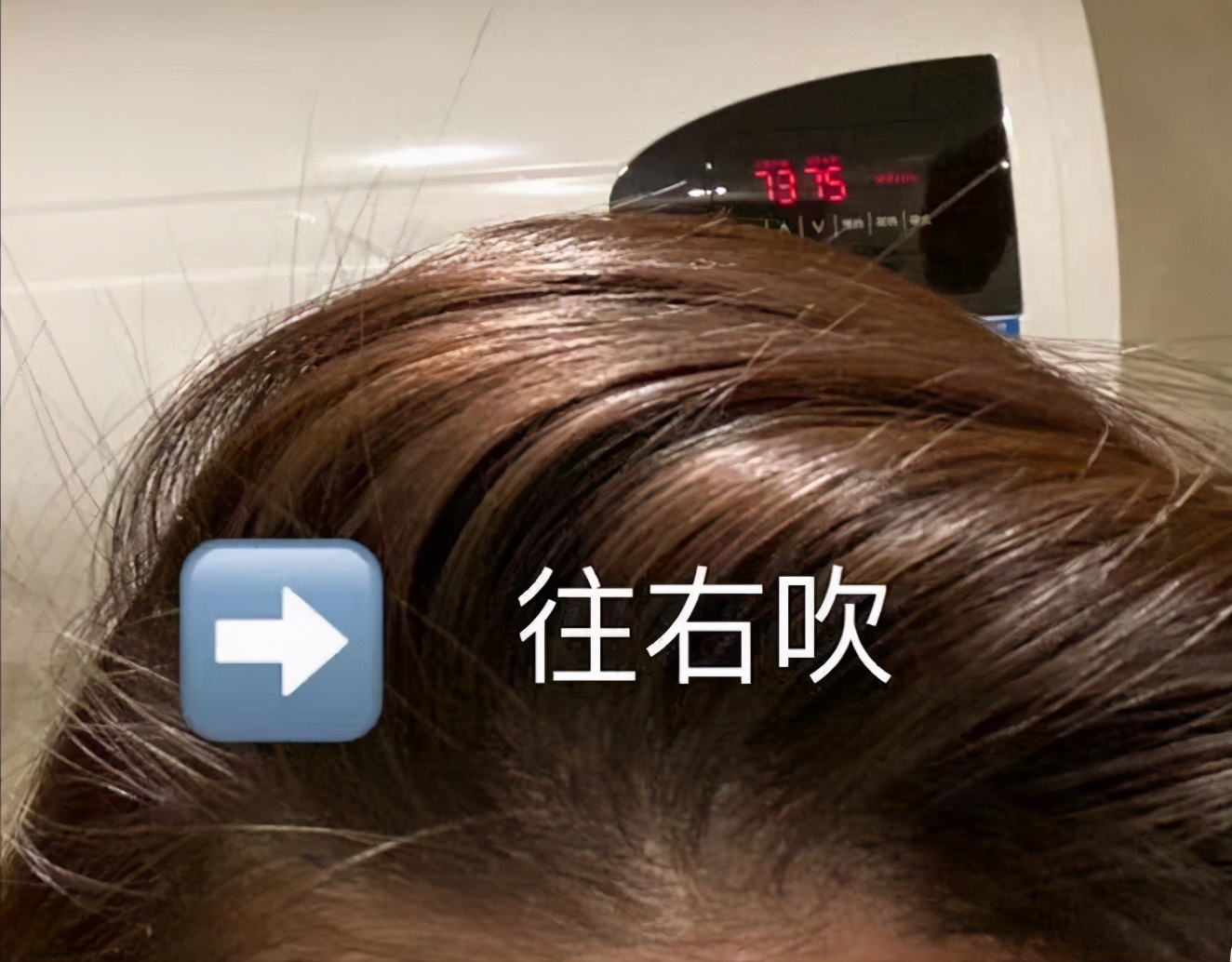 头顶塌自动卷发棒怎么烫蓬松,头顶塌发尾蓬松怎么办可以软化吗