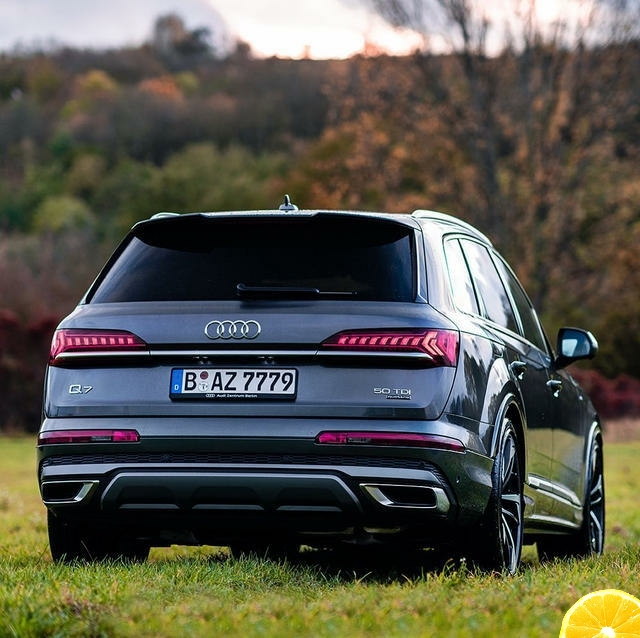 2020款奥迪q72.0够用吗,全新19款奥迪q7新款