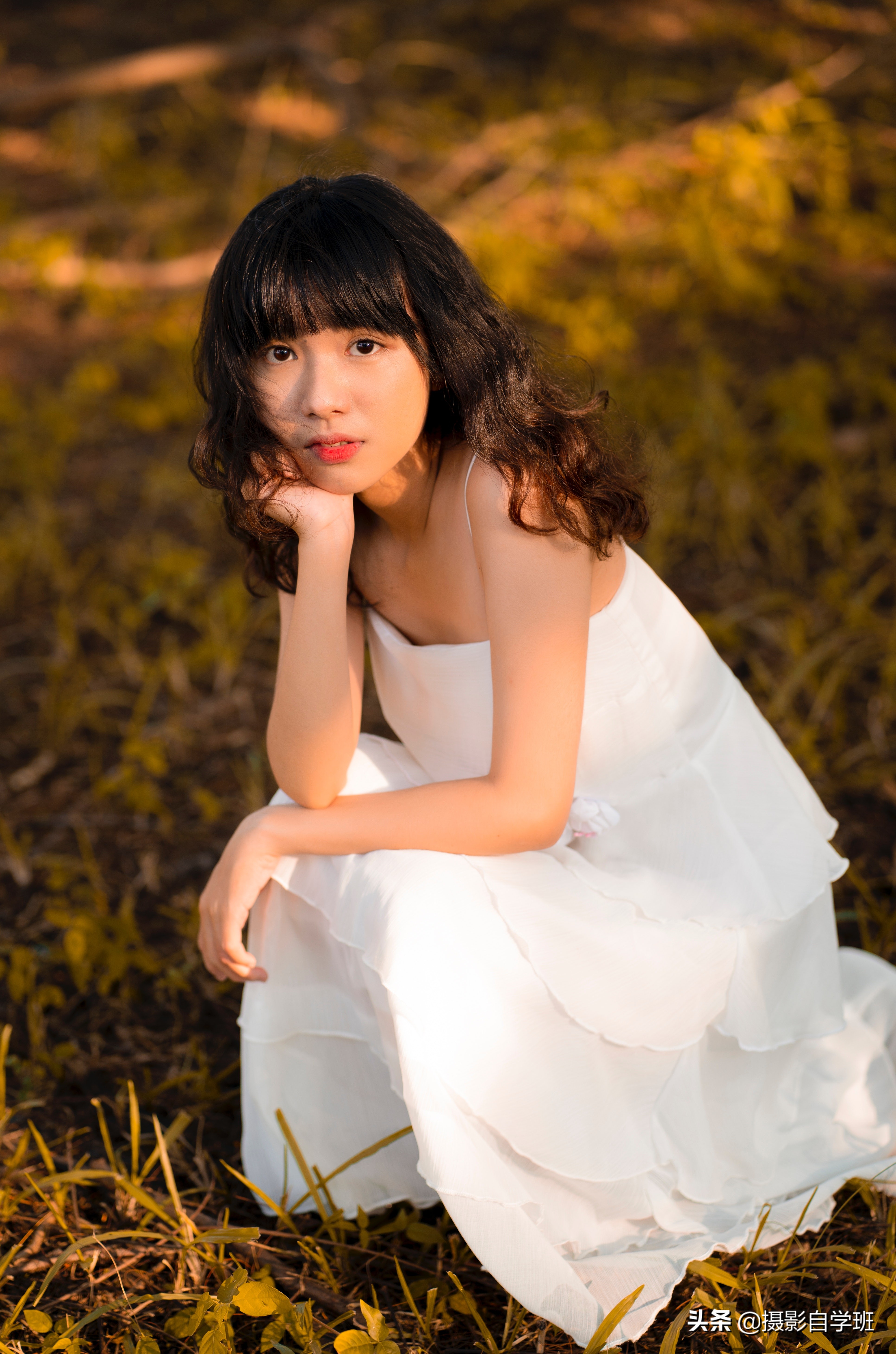 人像摄影“9字诀”,告别平庸无趣的人像照,简单好记忆