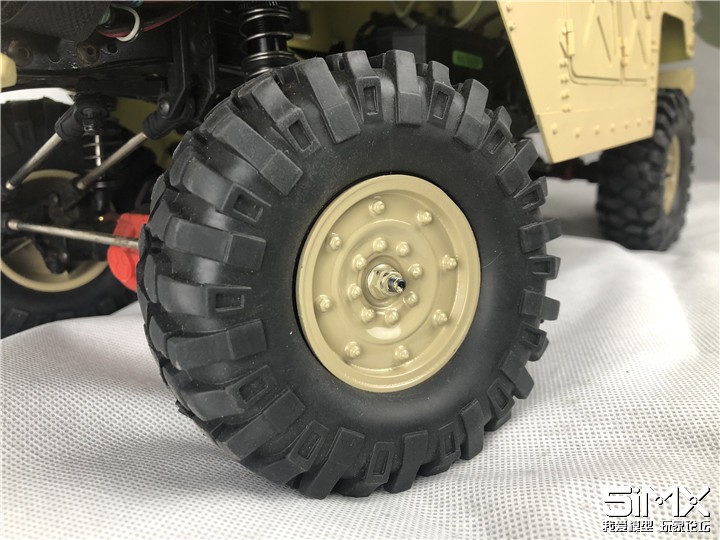 送给我的90046的十一礼物1/10防弹悍马-不服来撞！