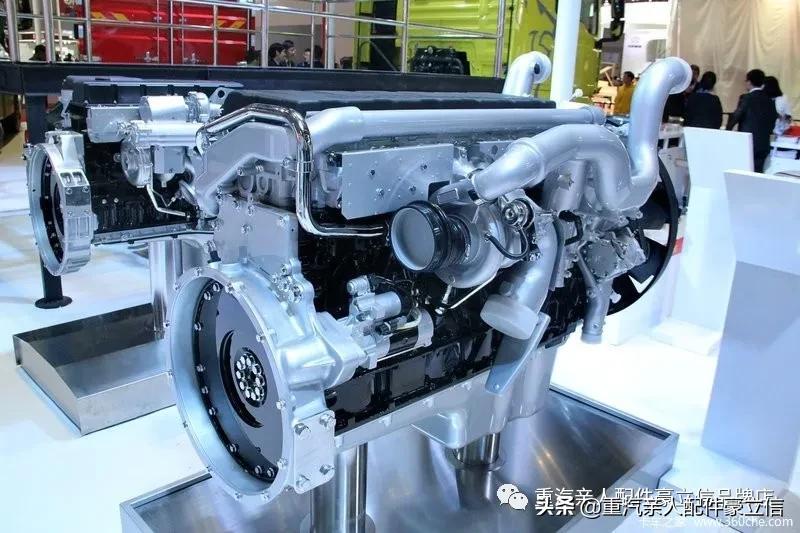 卡车柴油机维修出现问题,重卡发电机故障判断与排除