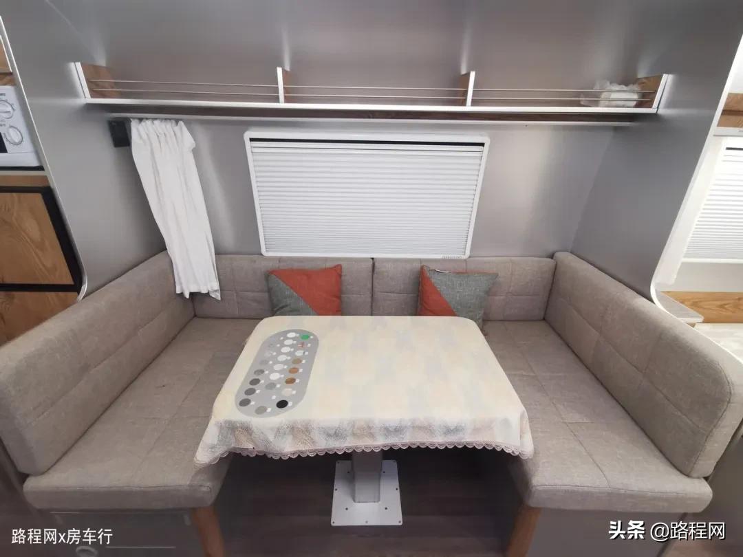 新款星舟房车内饰,星舟3号plus拖挂房车标配价格