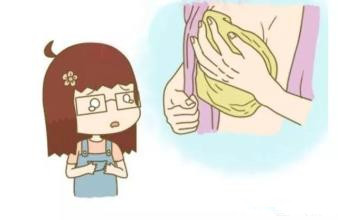 产后乳房硬得像石头涨奶疼怎么办,产后胸涨奶像石头一样