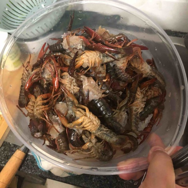 小龙虾没入味,小龙虾没有料汁