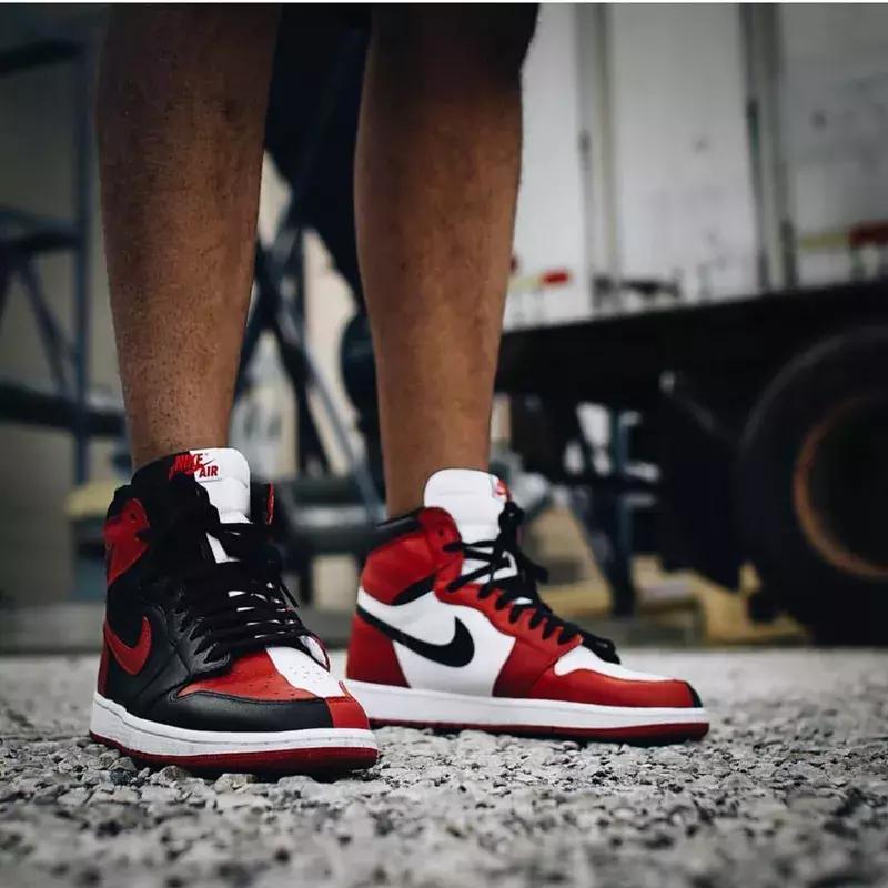 airjordan1好看的配色,最全airjordan1低帮配色