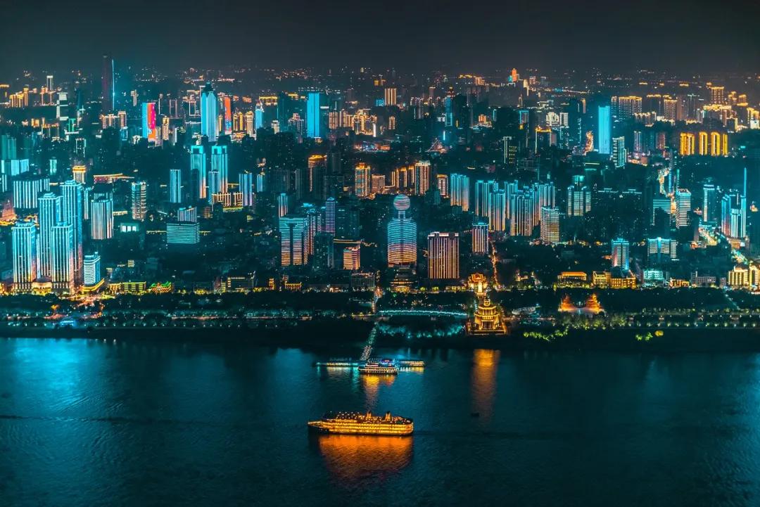 武汉的名字来自哪里,武汉的名字的历史