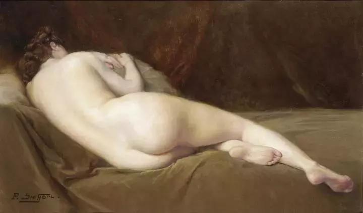 世界著名古典国王与嫔妃油画图片,法国艺术家肖像作品欣赏