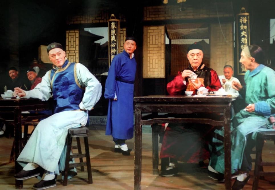 零几年的封神榜谁演的姜子牙,27年前的封神榜姜子牙是谁扮演