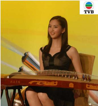 她是才貌双全的港姐，和大51岁富豪上演爷孙恋，今分手后改名