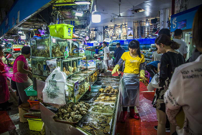 玩转三亚,玩转三亚日与夜