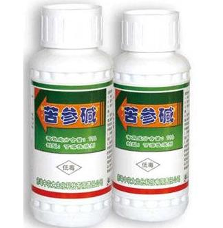 苦参碱农药治什么虫,生物农药苦参碱介绍