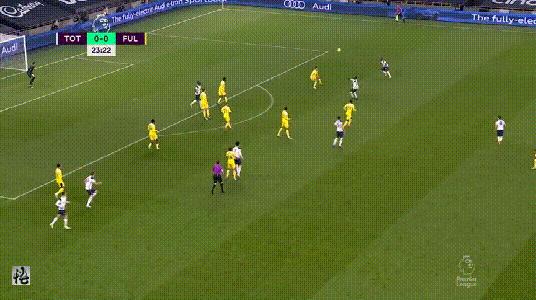 恩东贝莱var动作,恩东贝莱访谈