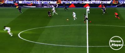 足球大师是什么,皇马中场托尼克罗斯推杆