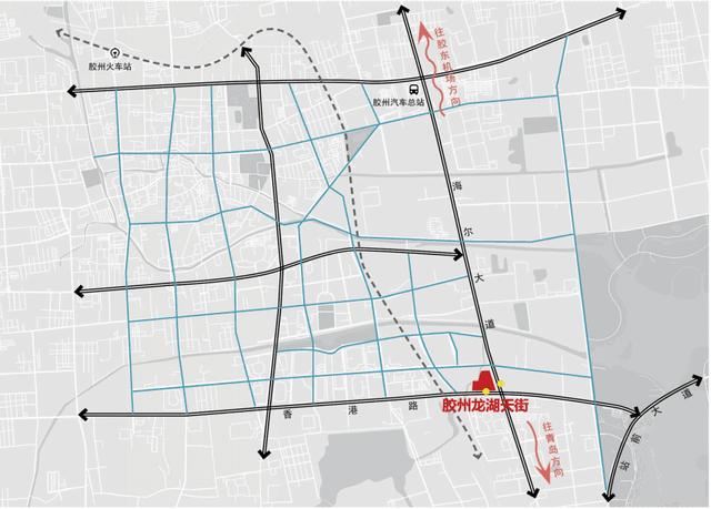 胶州历史变化图,胶州市的变迁