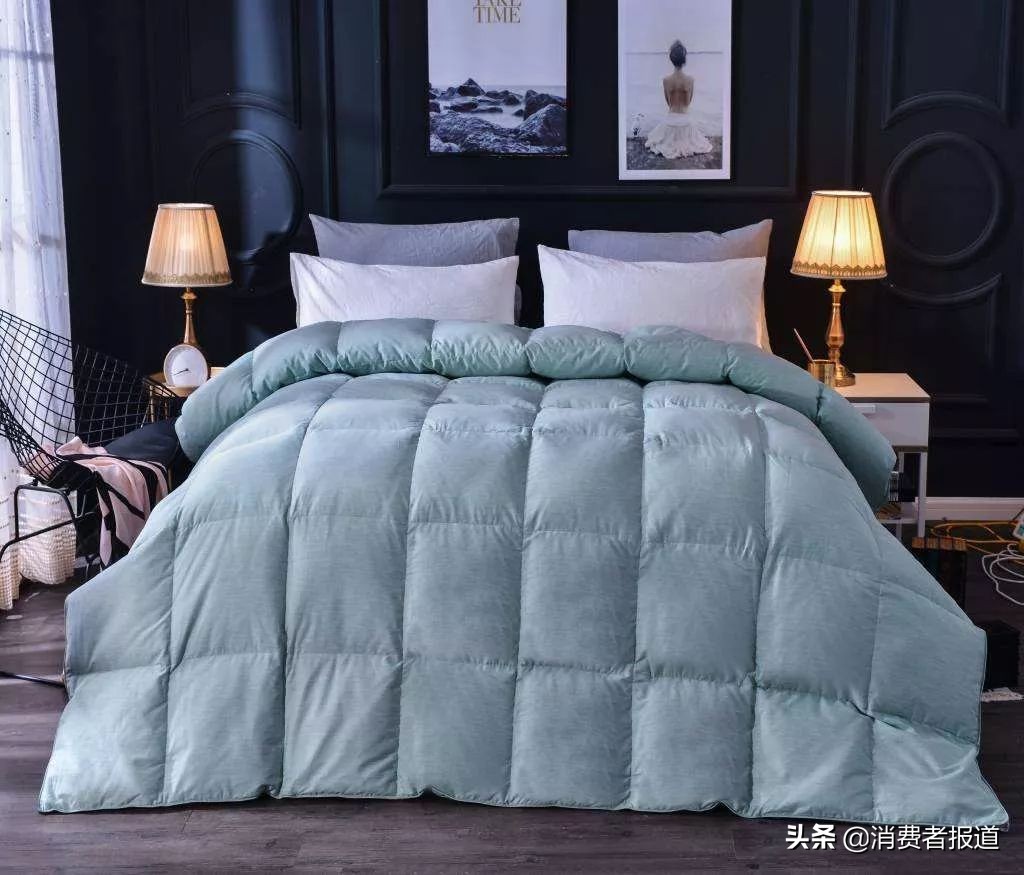 富安娜旗舰店羽绒被测评,网易严选3000多的羽绒被测评