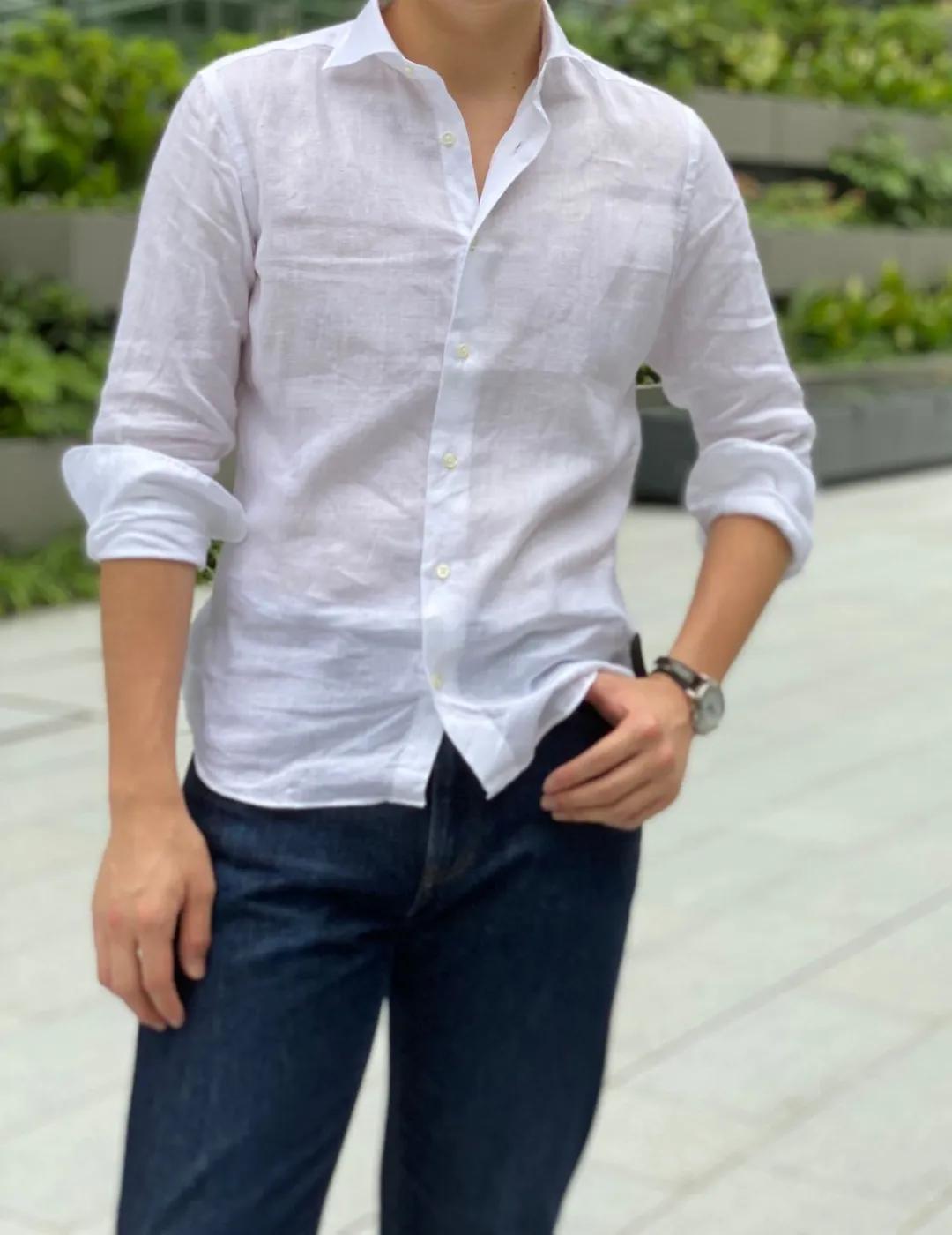 镰仓衬衫简介,镰仓衬衫短袖推荐款