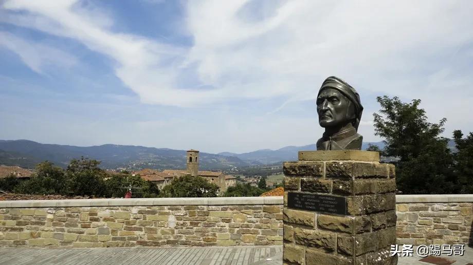 诗人但丁个人简介,意大利文艺复兴的先驱