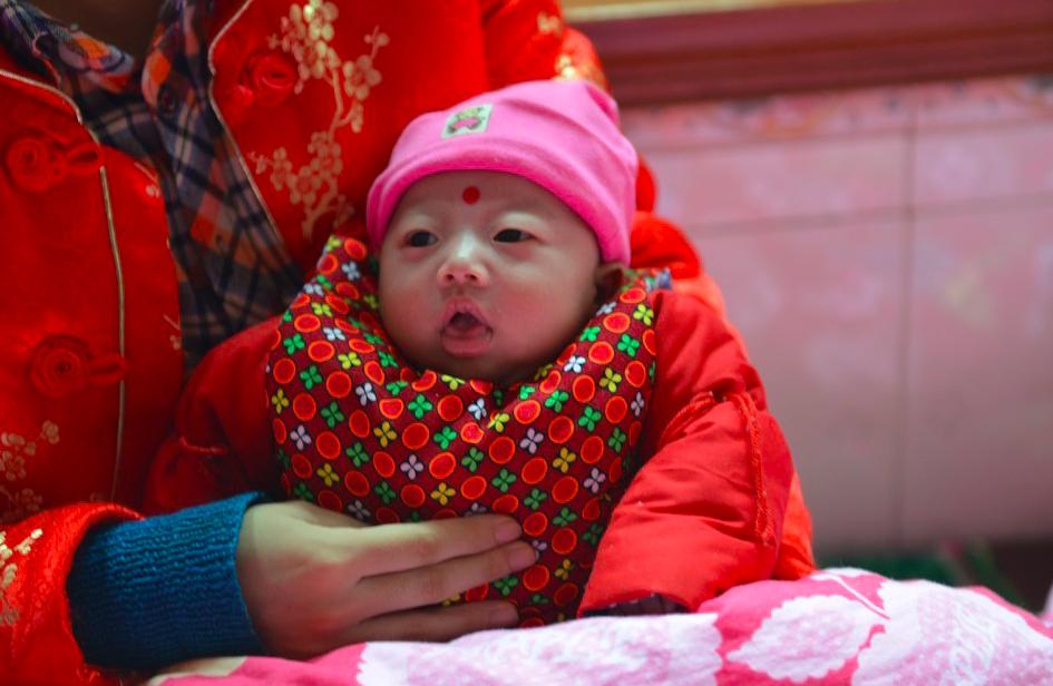 甘肃满月回娘家的习俗和讲究,农村过满月的习俗