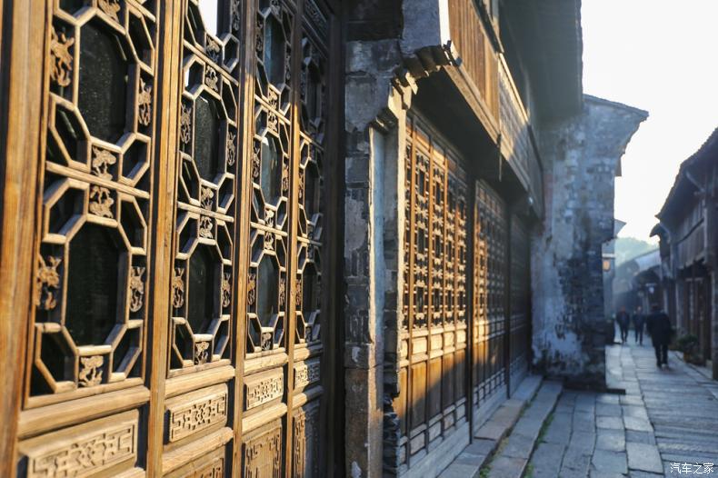 乌镇似水流年风景,乌镇似水年华客栈